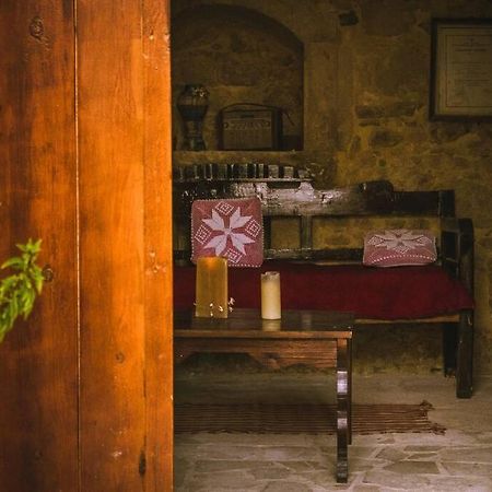 The Royal Stonehouse : Sophia Villa Vasiliki  Eksteriør billede