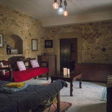 The Royal Stonehouse : Sophia Villa Vasiliki  Eksteriør billede