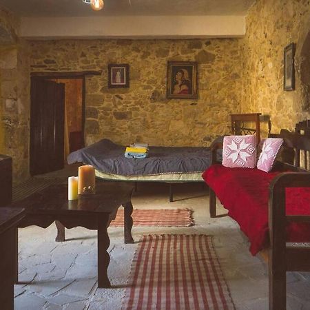 The Royal Stonehouse : Sophia Villa Vasiliki  Eksteriør billede