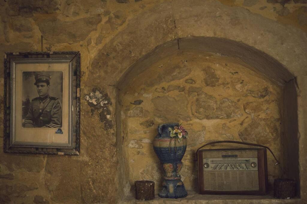 The Royal Stonehouse : Sophia Villa Vasiliki  Eksteriør billede